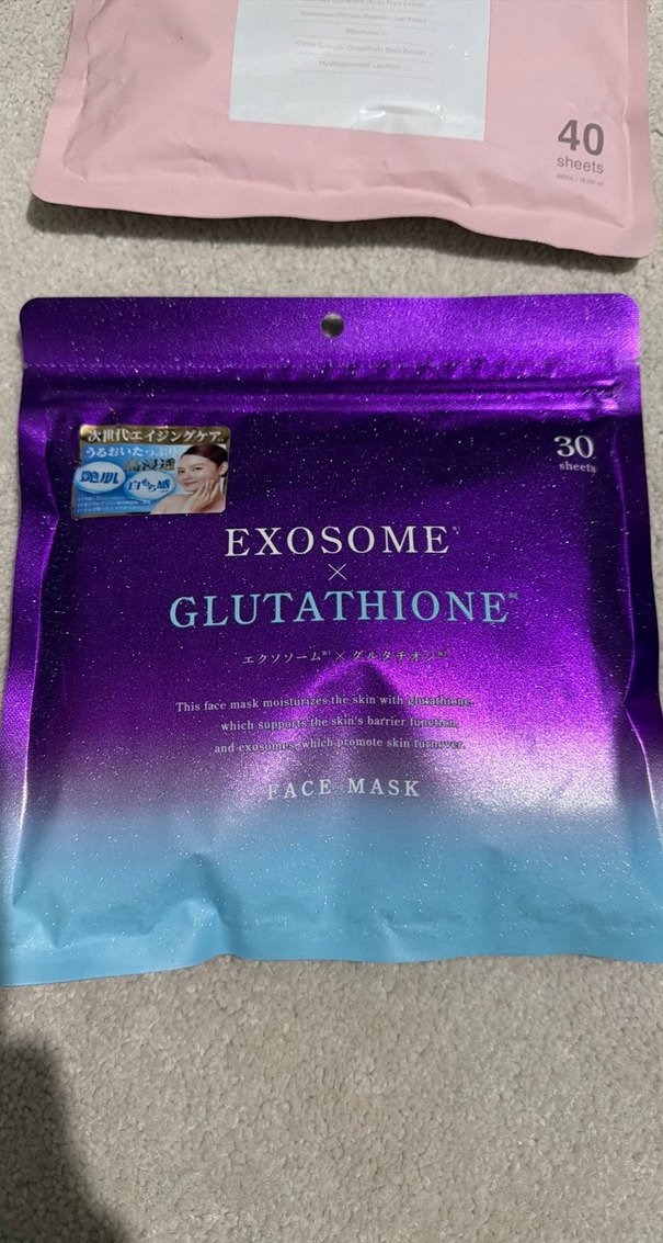 CICA, Glutatyon, Niacinamid ve Diğer Kadın Yüz Maskeleri - Görsel 2