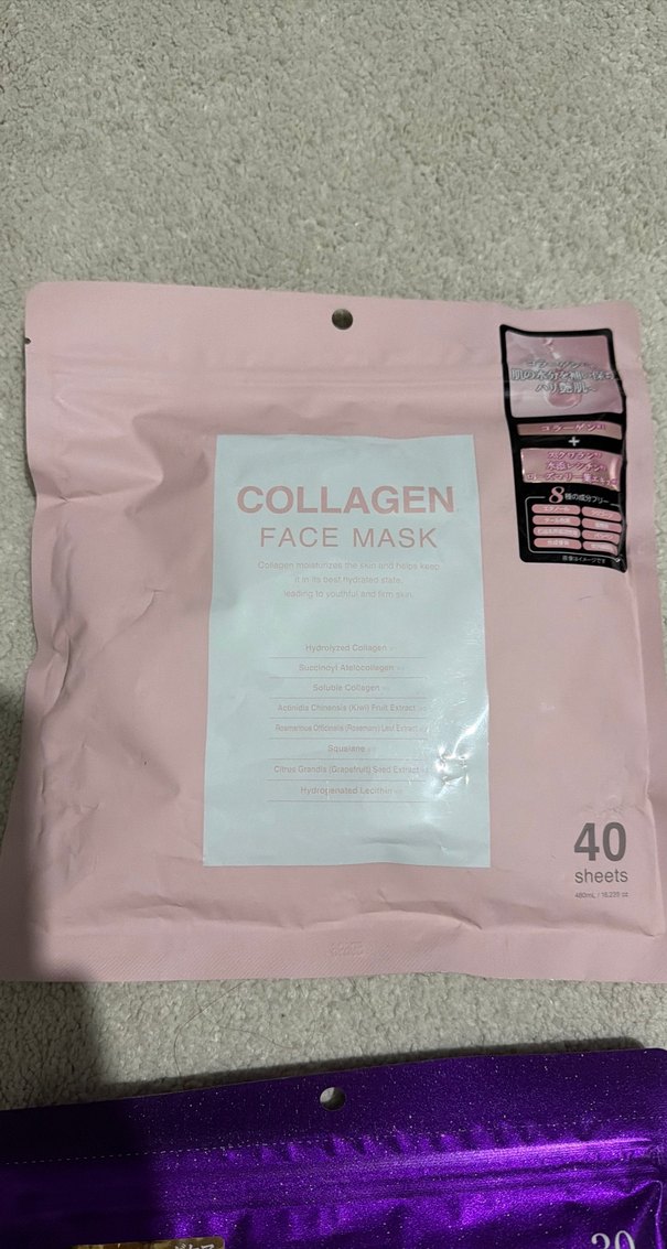 CICA, Glutatyon, Niacinamid ve Diğer Kadın Yüz Maskeleri - Görsel 4