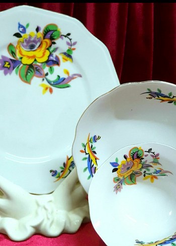 Bavaria trio duble kahve fincan - Görsel 4