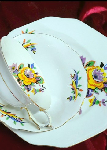 Bavaria trio duble kahve fincan - Görsel 2