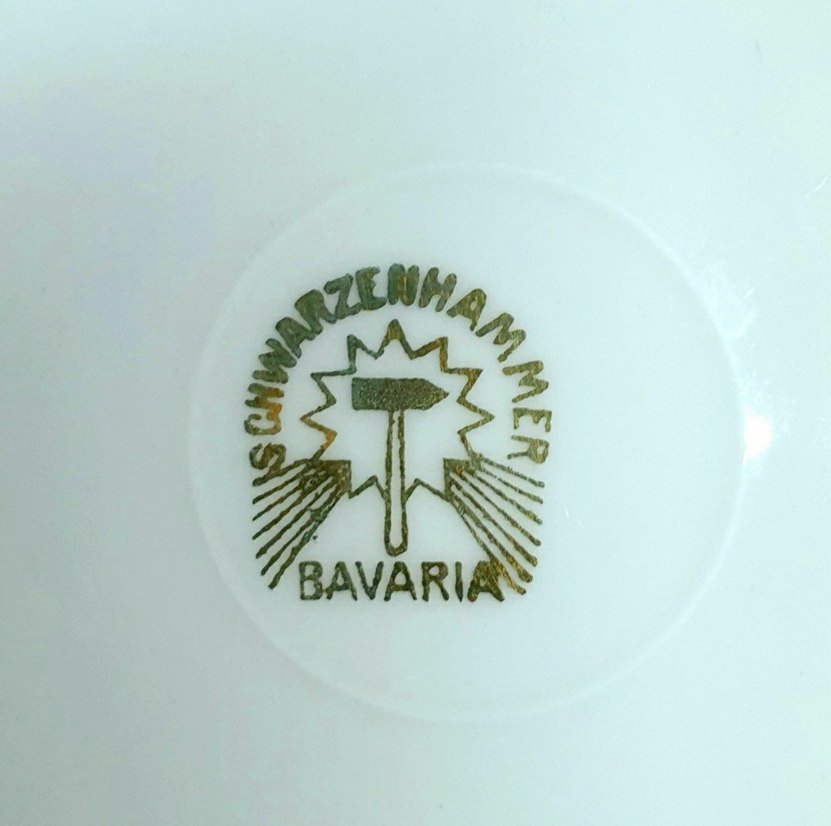 Bavaria trio duble kahve fincan - Görsel 5