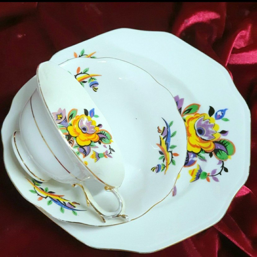 Bavaria trio duble kahve fincan - Görsel 2