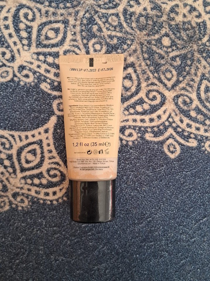 Flormar Bej BB Krem SPF 20 - Görsel 2