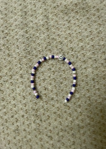 Boncuklu Minimalist Kadın Bileklik - Görsel 3