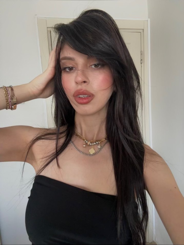 Katlı mikro kaynak saç 200 adet - Görsel 2