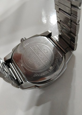 Gri Siyah Erkek Kol Saati - Görsel 2