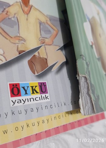 Çocuklar için Resimli Masal Kitapları Seti - Görsel 3