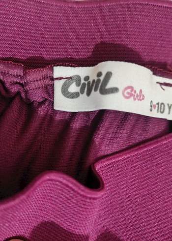 çocuk etek - Görsel 2