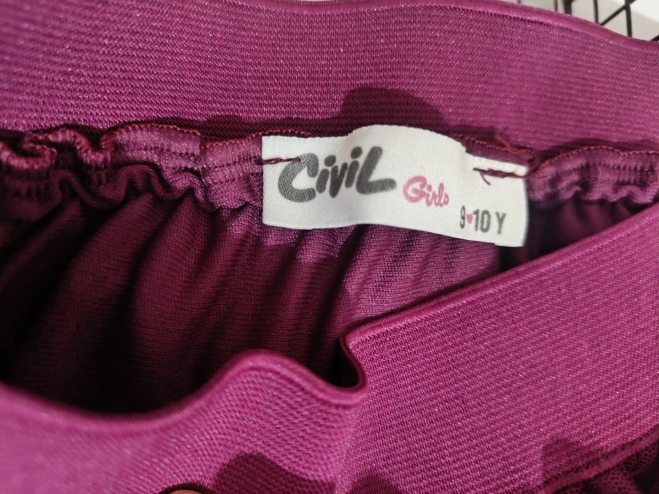 çocuk etek - Görsel 2