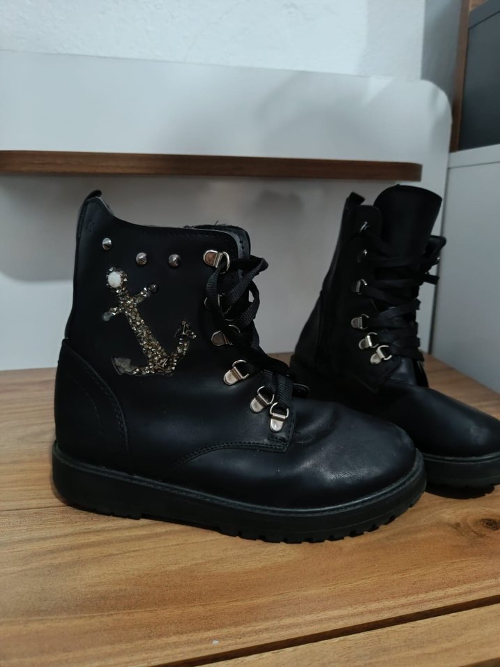 ayakkabı bot - Görsel 3