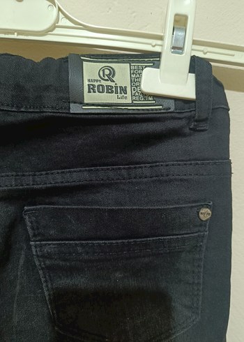 siyah Regular Fit  Pantolon - Görsel 3