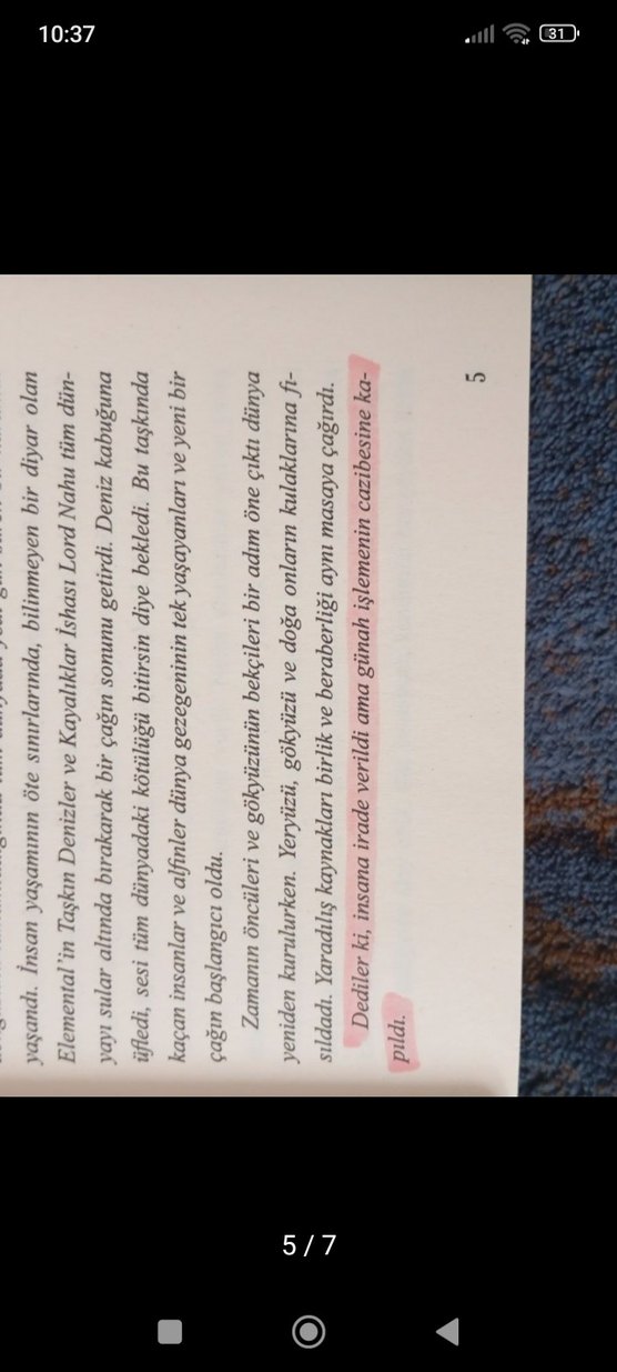 Lordlar ve Varisler - N.G. Kabal imzalı kitap - Görsel 5