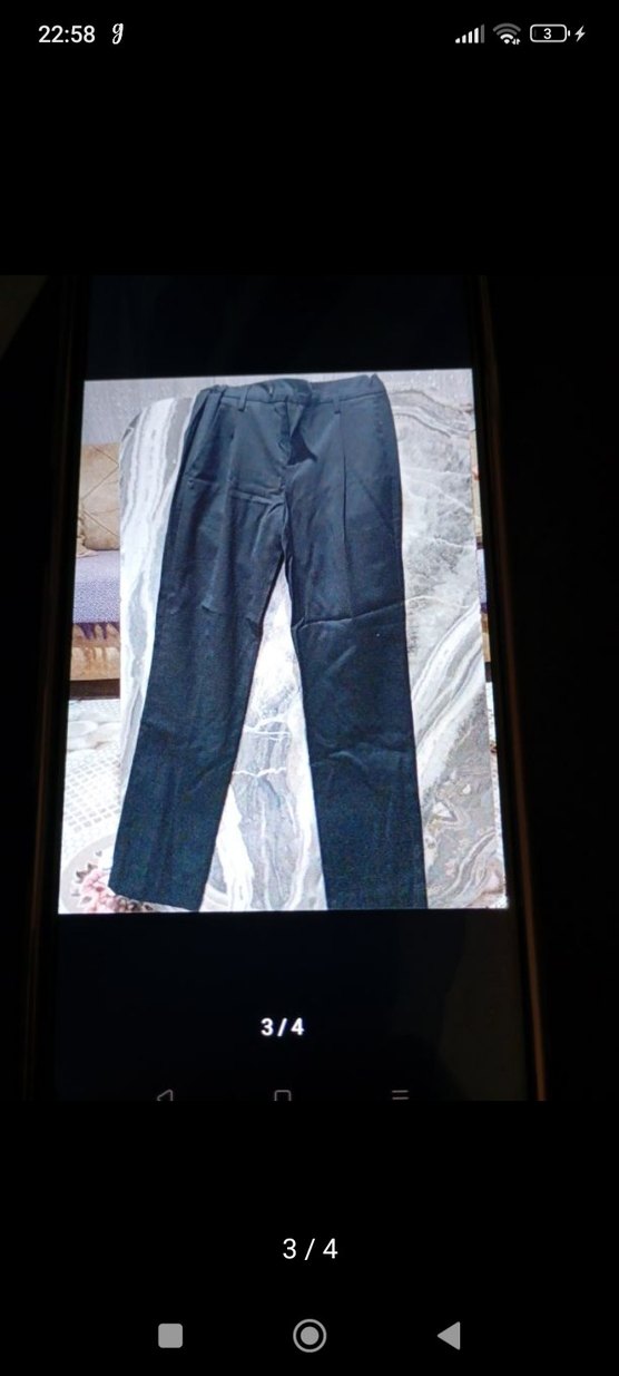 Erkek çocuk blazer ceket pantolon takım - Görsel 3