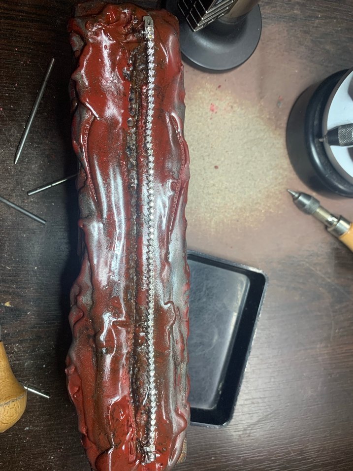 14K Altın Suyolu Bileklik - Görsel 3