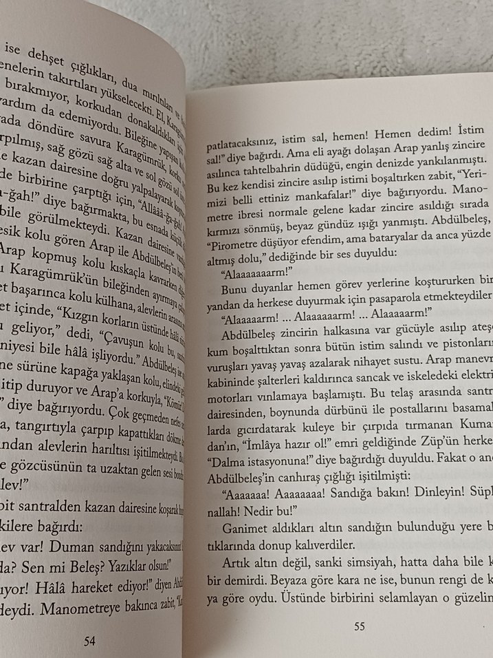 Tiamat - İhsan Oktay Anar Romanı - Görsel 3