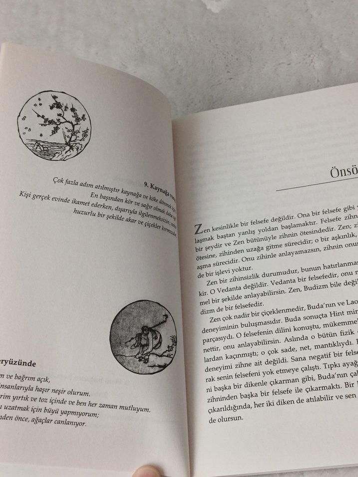 Osho - Kendini Bulmak Kitabı - Görsel 2