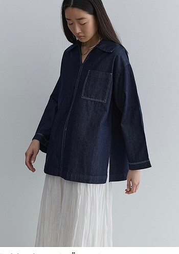 Fahhar Denim Üst
