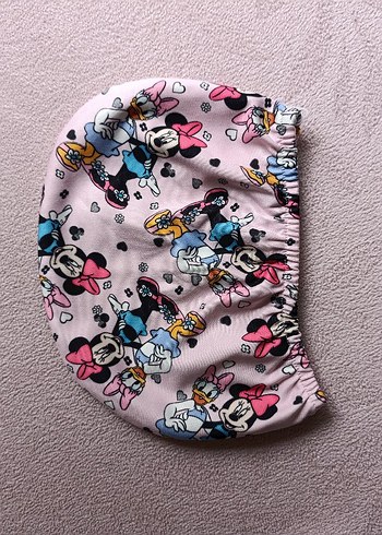 Mickey Mouse Yarım kollu fermuarlı mayo - Görsel 6