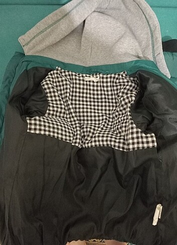 Erkek cocuk mont - Görsel 5