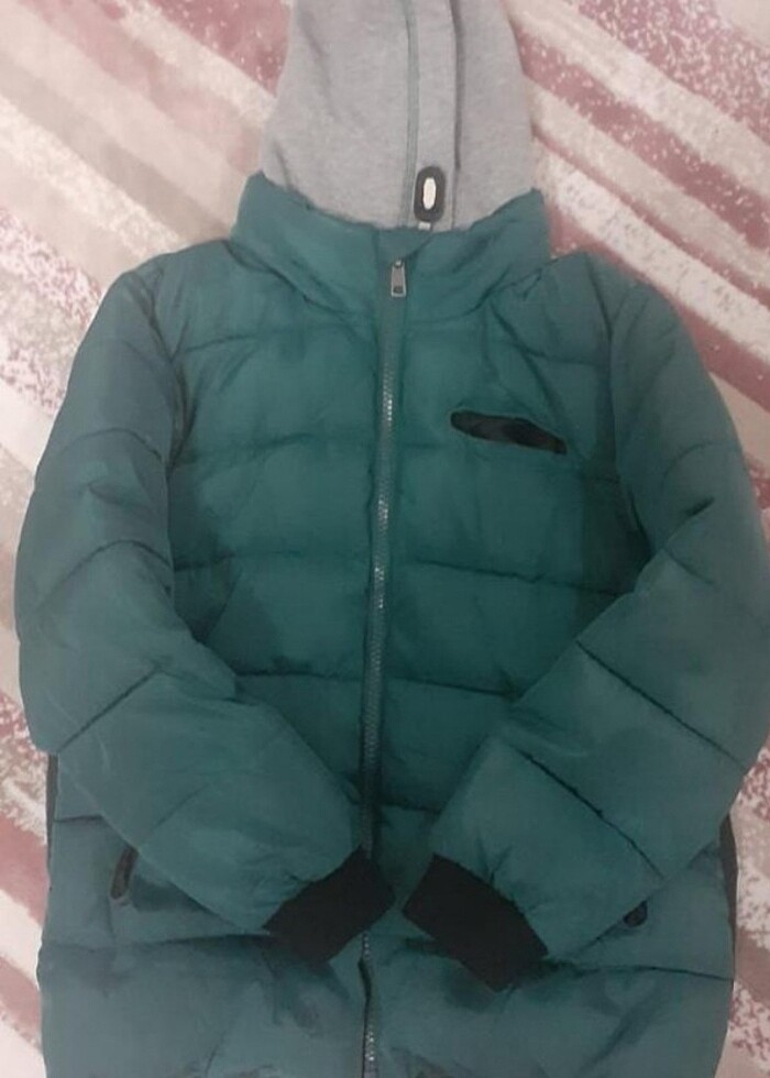 Erkek cocuk mont - Görsel 2