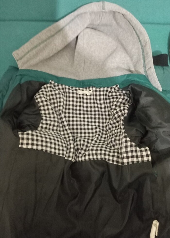 Erkek cocuk mont - Görsel 4