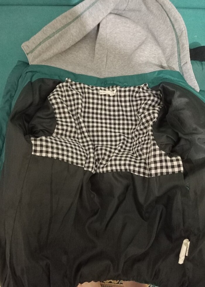 Erkek cocuk mont - Görsel 5