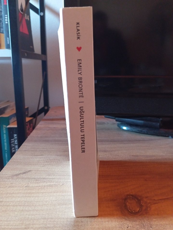 Uğultulu Tepeler - Emily Brontë - Görsel 2