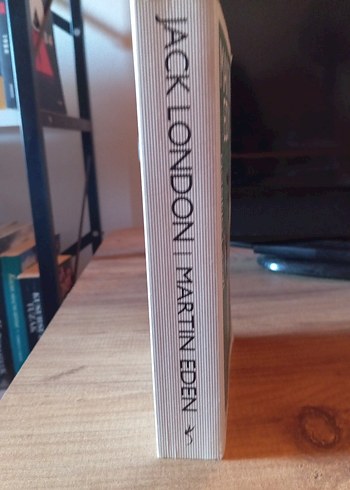 Martin Eden Romanı - Jack London - Görsel 2