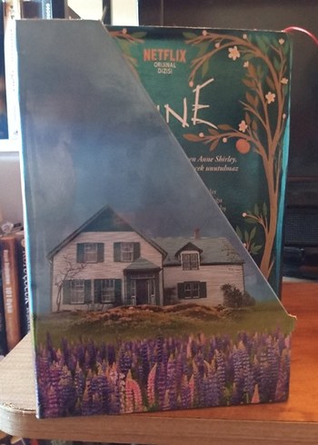 Ciltli Yeşilin Kızı Anne Serisi Roman Seti - Görsel 3