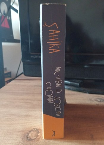 Şahika - Joseph Archibald Cronin - Görsel 2