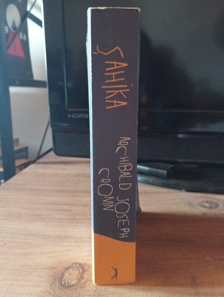 Şahika - Joseph Archibald Cronin - Görsel 2