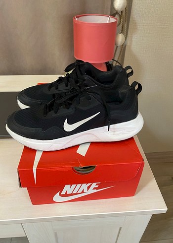 Nike Kadın Spor Ayakkabı - Görsel 3