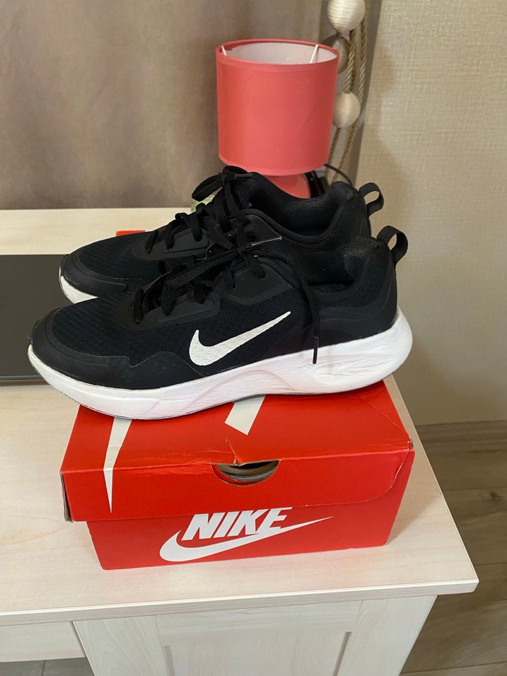 Nike Kadın Spor Ayakkabı - Görsel 3