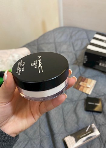 MAC Studio Fix Pudra - Görsel 3