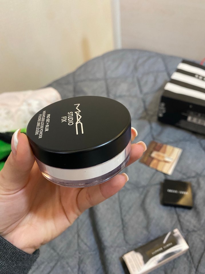 MAC Studio Fix Pudra - Görsel 3
