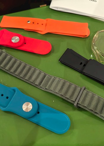 Huawei Gt3 Pro Titanyum Akıllı Saat - Görsel 4