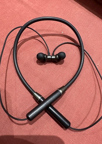 Lenovo Siyah Kablosuz + Kablolu Kulaklık - Görsel 2