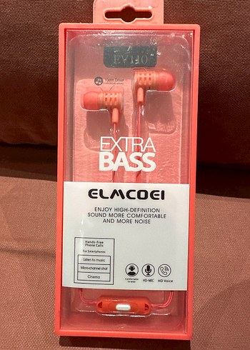 Lenovo Siyah Kablosuz + Kablolu Kulaklık - Görsel 3