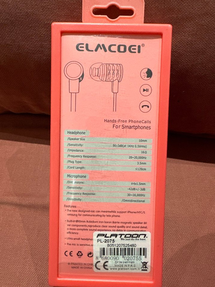 Lenovo Siyah Kablosuz + Kablolu Kulaklık - Görsel 4