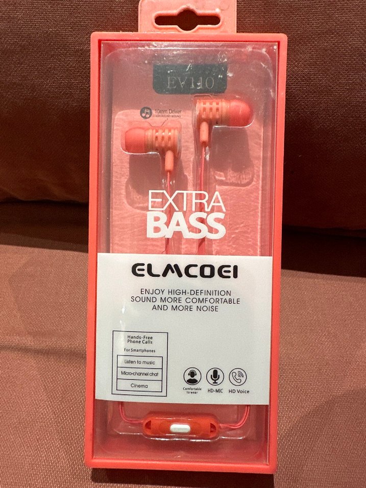 Lenovo Siyah Kablosuz + Kablolu Kulaklık - Görsel 3