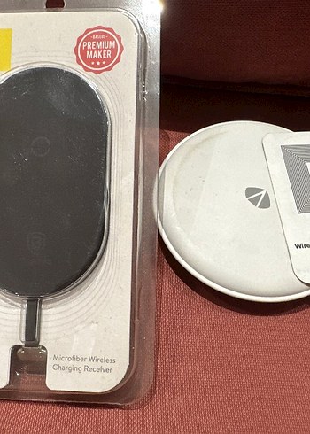 Type C kablosuz şarj dönüşüm kiti - Görsel 2