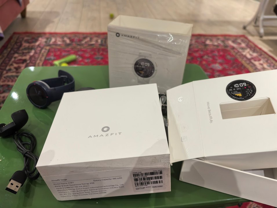 Amazfit Çok Sporlu GPS Akıllı Saat - Görsel 2