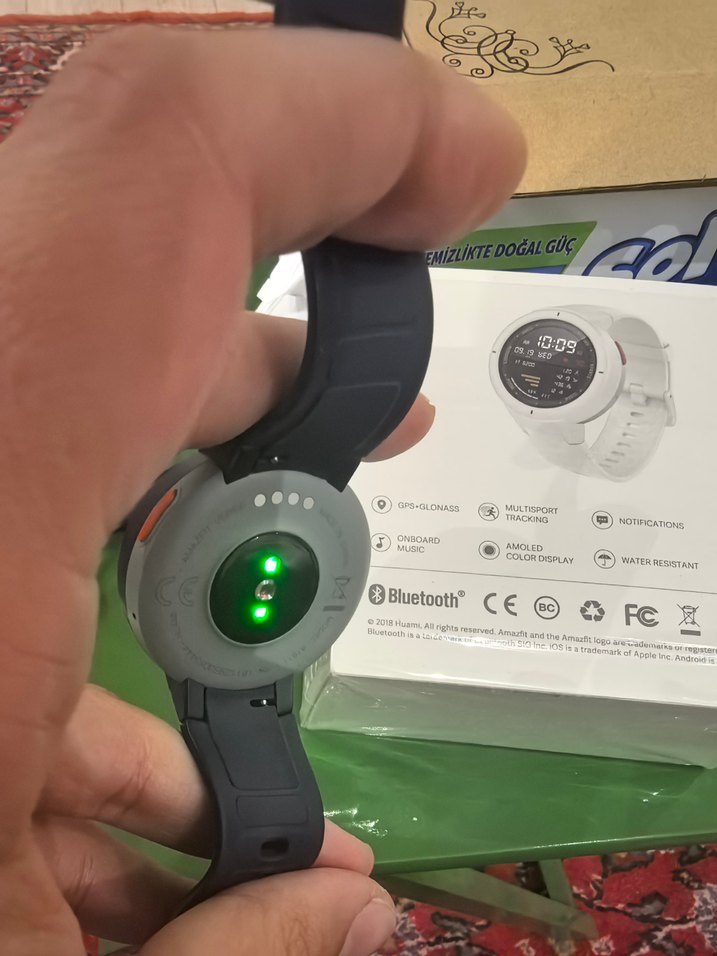 Amazfit Çok Sporlu GPS Akıllı Saat - Görsel 3