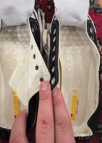 Converse Spor Ayakkabı 44 numara - Görsel 6