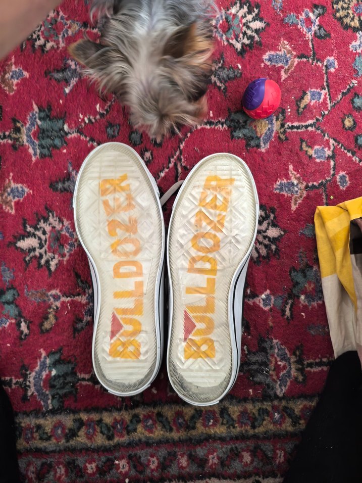 Converse Spor Ayakkabı 44 numara - Görsel 5