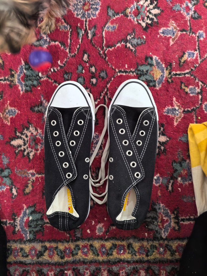 Converse Spor Ayakkabı 44 numara - Görsel 3