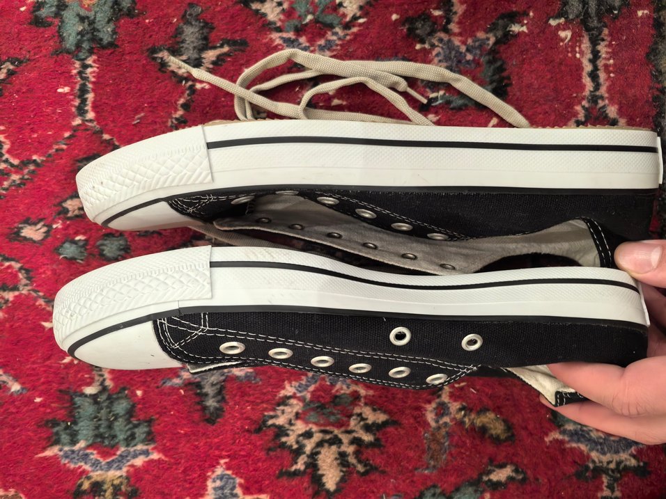 Converse Spor Ayakkabı 44 numara - Görsel 2