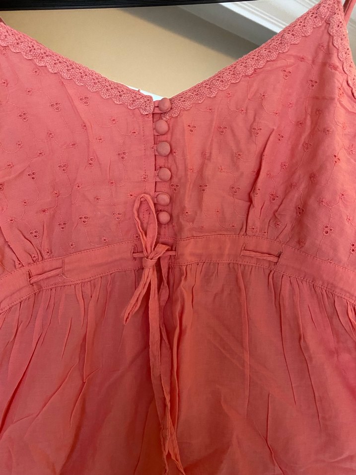 Pembe  elbise - Görsel 2