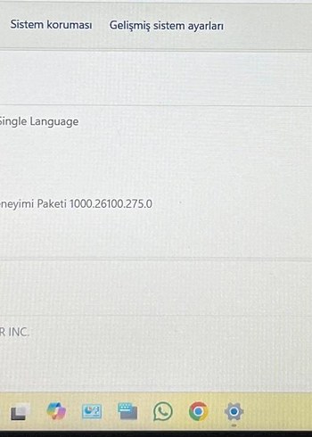 Gri Asus Laptop ve Preo Kablosuz Mouse - Görsel 7