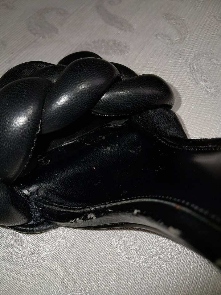 Mango Topuklu Terlik - Görsel 2